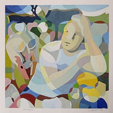 Fine art print: 30x30 (1/20) 1200sek