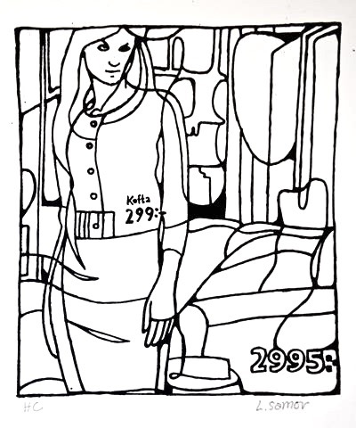 silkscreen: 20x17 (1/8) 900sek